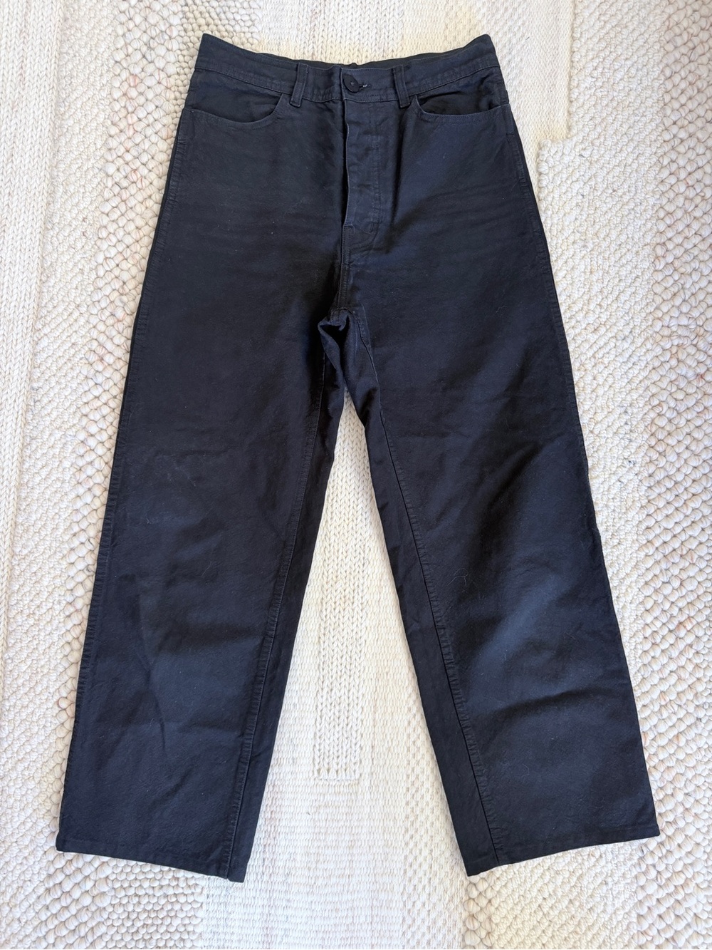 Jesse Kamm Black Cali Slim